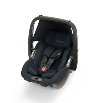Scaun auto cu isofix rotativ 360 Salia Elite Select Night Black