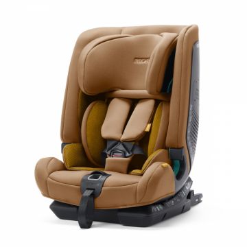 Scaun auto cu isofix Toria Elite i-Size Select Sweet Curry