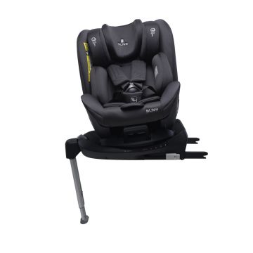 Scaun auto Daiichi Bliva 360 ZeroSeven I-Size 0 - 25 kg Charcoal
