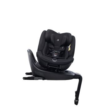 Scaun auto Daiichi First7 360 Bamboo I-Size 0 - 25 kg Black
