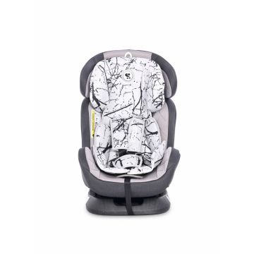 Scaun auto Galaxy 0-36 kg Grey Marble