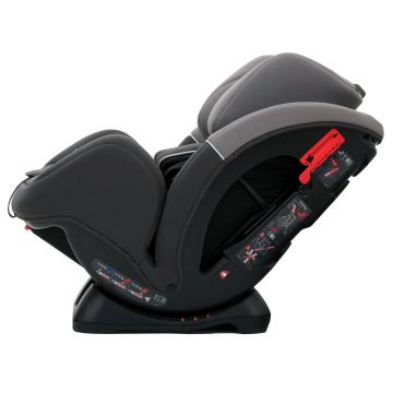 Scaun auto Graco Enhance Black Grey
