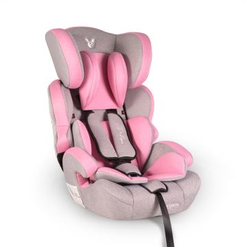 Scaun auto grupa 9-36 kg Cangaroo Deluxe Pink