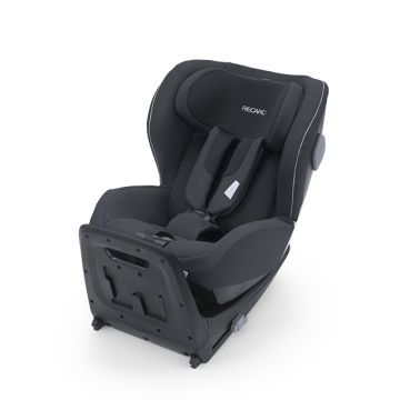 Scaun auto i-Size Kio Prime Mat Black 0-18 kg