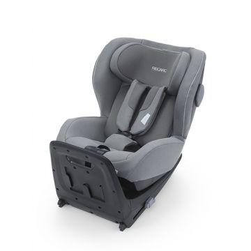 Scaun auto i-Size Kio Prime Silent Grey 0-18 kg