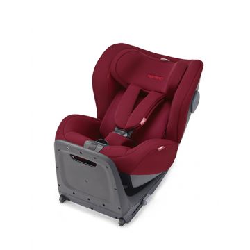 Scaun auto i-Size Kio Select Garnet Red