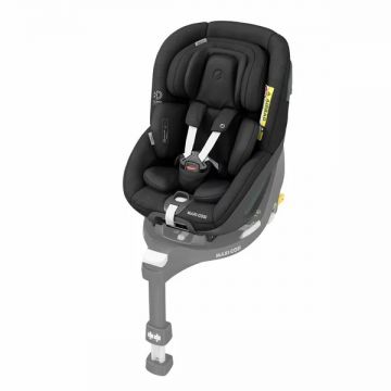 Scaun auto I-Size Pearl 360 Maxi-Cosi authentic black