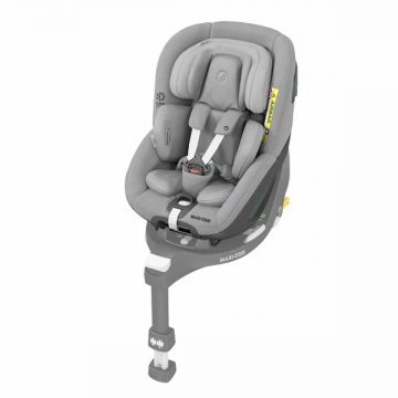 Scaun auto I-Size Pearl 360 Maxi-Cosi authentic grey