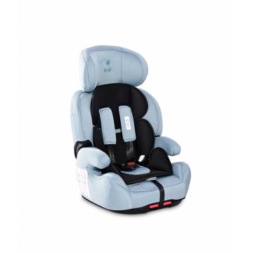 Scaun auto Iris 9-36 kg cu isofix Brittany Blue