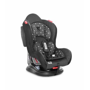 Scaun auto Jupiter SPS 0-25 kg Black Crowns