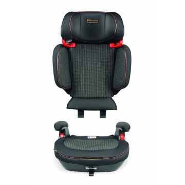 Scaun auto Peg Perego Viaggio 2-3 Shuttle Plus 15-36 kg 500 Negru Rosu