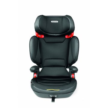 Scaun auto Peg Perego Viaggio 2-3 Shuttle Plus 15-36 kg Licorice Negru