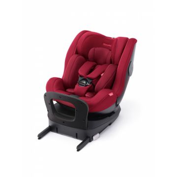 Scaun auto Rear Facing i-Size 0-7 ani Salia 125 Select Garnet Red