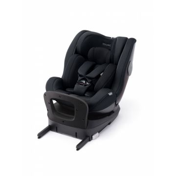 Scaun auto Rear Facing i-Size 0-7 ani Salia 125 Select Night Black
