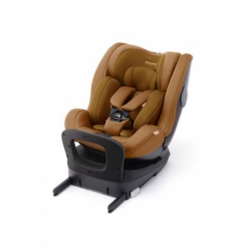 Scaun auto Rear Facing i-Size 0-7 ani Salia 125 Select Sweet Curry