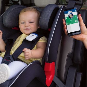 Scaun auto rotativ 360 AroundU iSize BebeCare Isofix RedPassion 0-18 kg Chicco
