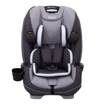 Scaun auto SlimFit LX Iron