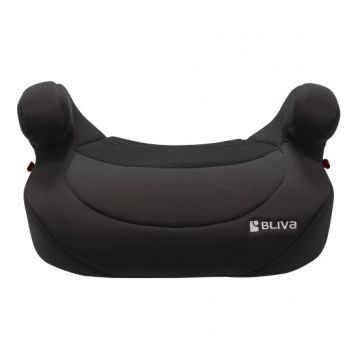 Scaun autoInaltator pentru masina cu isofix Bliva Innofix 15 - 36 kg Mesh Black