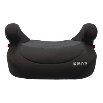 Scaun autoInaltator pentru masina cu isofix Daiichi Bliva Innofix 15 - 36 kg Soft Gray