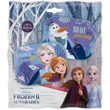 Set 2 parasolare Frozen Brave Seven SV9339