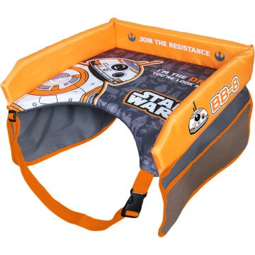 Set casuta calatorie si organizator auto si carucior Star Wars Seven SVP3103383