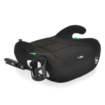 Inaltator auto cu isofix Moni I-Jet I-Size (125-150 cm) 2024 Black