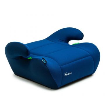 Inaltator auto pentru copii Juju Jazzy Booster i-Size, 125-150cm, certificat R129, Albastru Inaltator auto pentru copii Juju Jazzy Booster i-Size, 125-150cm, certificat R129, Albastru