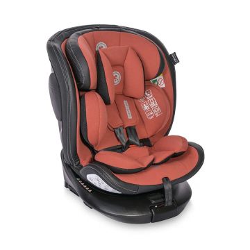 Scaun auto cu isofix Lorelli Premium Estate I-Size(40-150 cm) 360 SPS 2024 Ginger