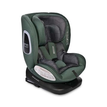 Scaun auto cu isofix Lorelli Premium Phoenix 360 I-Size (40-150 cm) 2024 Green Pine