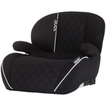 Inaltator auto Chipolino Sonic I-Size 125-150 cm cu sistem Isofix blackberry