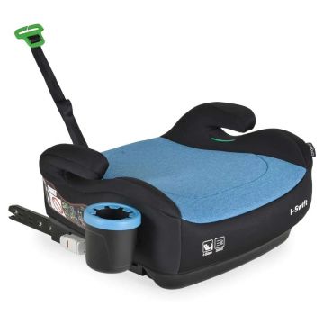 Inaltator auto cu isofix Cangaroo I-Swift I-Size (120-150 cm) 2024 Albastru