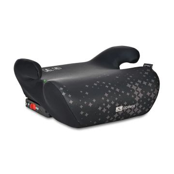 Inaltator auto cu isofix Lorelli Cosmos I-Size (125 -150 cm) 2024 Black Jasper