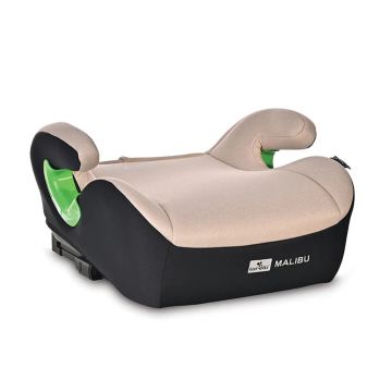 Inaltator auto cu isofix Lorelli Malibu I-Size (125-150 cm) 2024 Beige