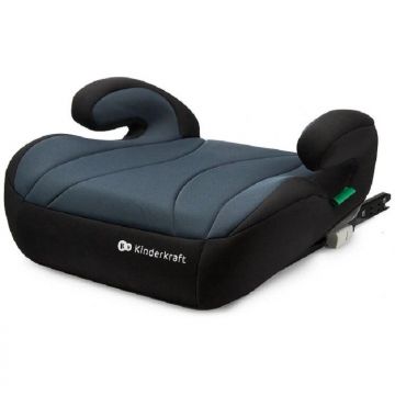 Inaltator Auto pentru Copii I-BOOST I-Size 135-150CM Negru