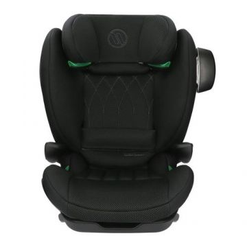 Scaun auto Avionaut MaxSpace AirFlow, 3 - 12 ani, ISOFIX integrat, R129/03, 15 – 36 kg, Negru