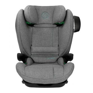 Scaun auto Avionaut MaxSpace Smart, 15 – 36 kg, testat ADAC, ISOFIX integrat (Gri)