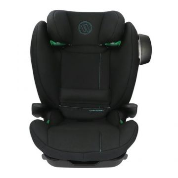 Scaun auto Avionaut MaxSpace Smart, 15 – 36 kg, testat ADAC, ISOFIX integrat (Negru)