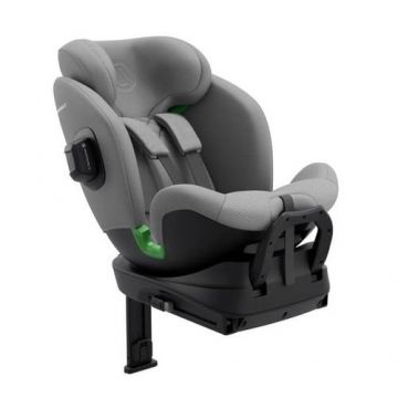Scaun Auto Avionaut Stardust 360 i-Size, R129, 0 - 36 kg, Isofix, reglabil, Gri