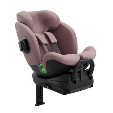 Scaun Auto Avionaut Stardust 360 i-Size, R129, 0 - 36 kg, Isofix, reglabil, Roz