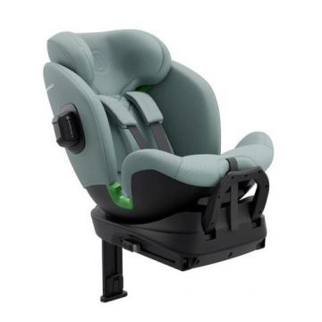 Scaun Auto Avionaut Stardust 360 i-Size, R129, 0 - 36 kg, Isofix, reglabil, Verde