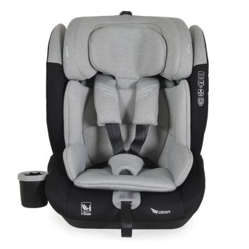 Scaun auto Cangaroo Falcon I-Size (76-150 cm) Opal Gray Scaun auto Cangaroo Falcon I-Size (76-150 cm) Opal Gray