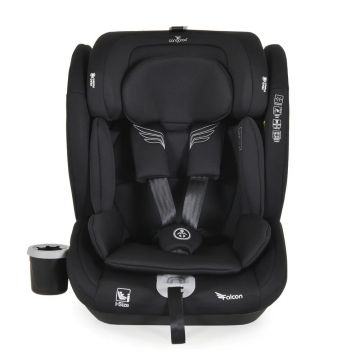 Scaun auto Cangaroo Falcon I-Size (76-150 cm) Pirate Black Scaun auto Cangaroo Falcon I-Size (76-150 cm) Pirate Black