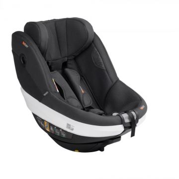 Scaun auto copii BeSafe Beyond Antrachite Mesh
