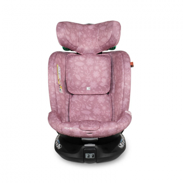 Scaun auto Cosatto All in All Extra Camille 40-150 cm I-Size, Testare ADAC, Isofix, SIPS, Rotatie 360, Tetiera reglabila