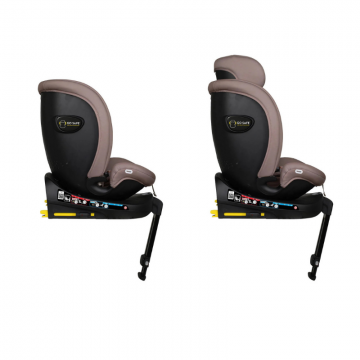 Scaun auto Cosatto Come and go 2 Lollop, I-Size, Testat ADAC, Rotatie 360, SIPS, Isofix, Tetiera reglabila