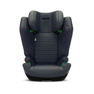 Scaun Auto cu Isofix Axion 1 Gallant Grey I-size testat ADAC, cu husa detasabila, sistem SPS, spatar reglabil