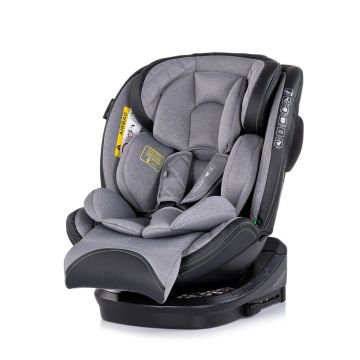 Scaun auto cu isofix Chipolino Hypnotic I-Size (40-150 cm) 2025 Cloud