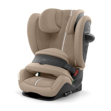 Scaun auto cu isofix Cybex Gold Pallas G3 Plus I-Size Almond Beige 76-150 cm
