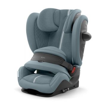 Scaun auto cu isofix Cybex Gold Pallas G3 Plus I-Size Stormy Blue 76-150 cm