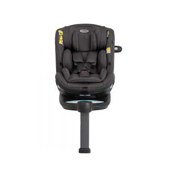 Scaun auto Graco rotativ 360 Turn2Me DLX i-Size Iron